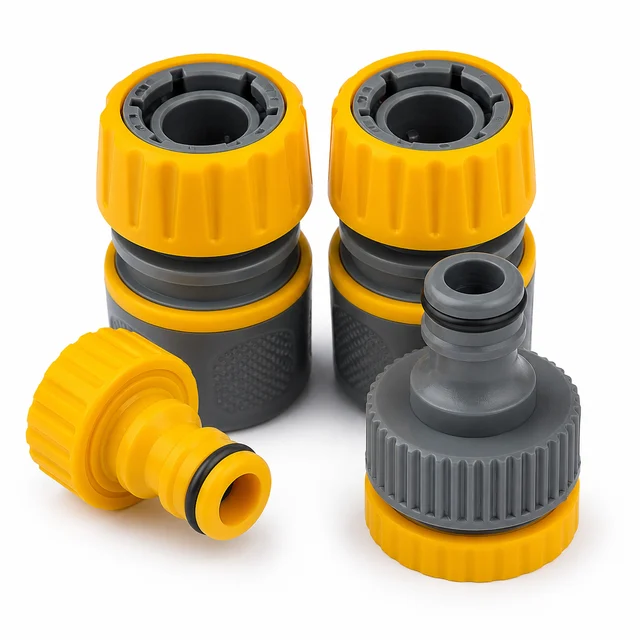 Karcher Connection Set for Garden Hose — hose connector set