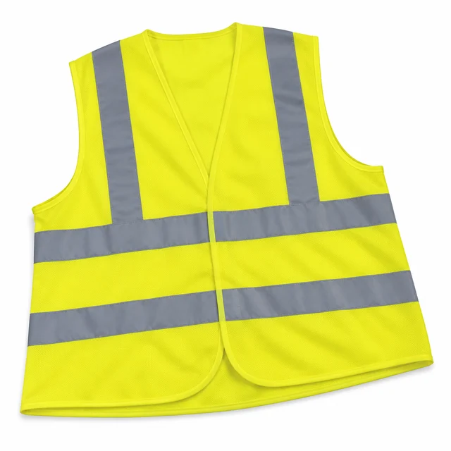 Reflective Safety Vest High Visibility XL