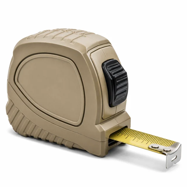 Stanley Tylon Tape Measure 5m x 19mm — 5m locking tape