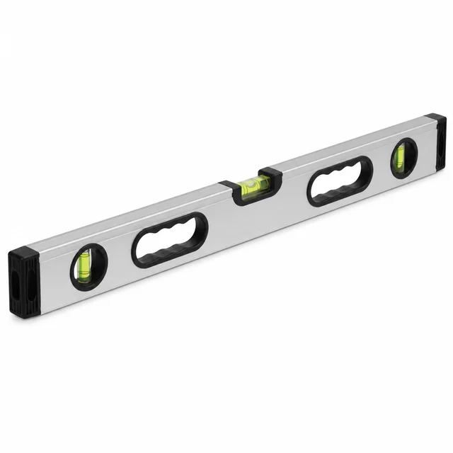 Ingco HSL08030 Spirit Level 80cm — 80cm aluminium level