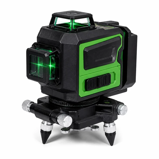 Makita SK104Z Cross Line Laser Level — self-levelling cross laser