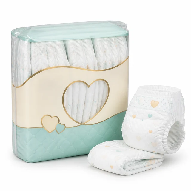 Pampers Premium Care Diapers — Size 3, 70-count absorbent nappies
